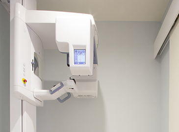 [写真]デジタルレントゲン
