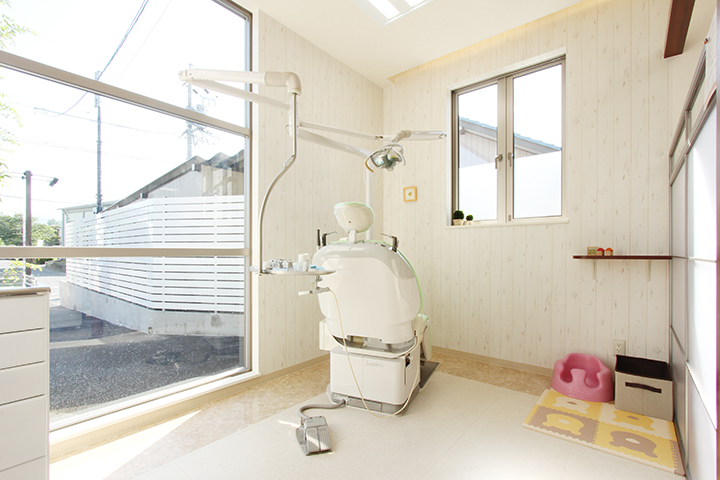 [写真]診察室１